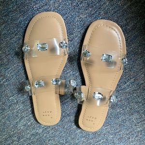 Target sandals